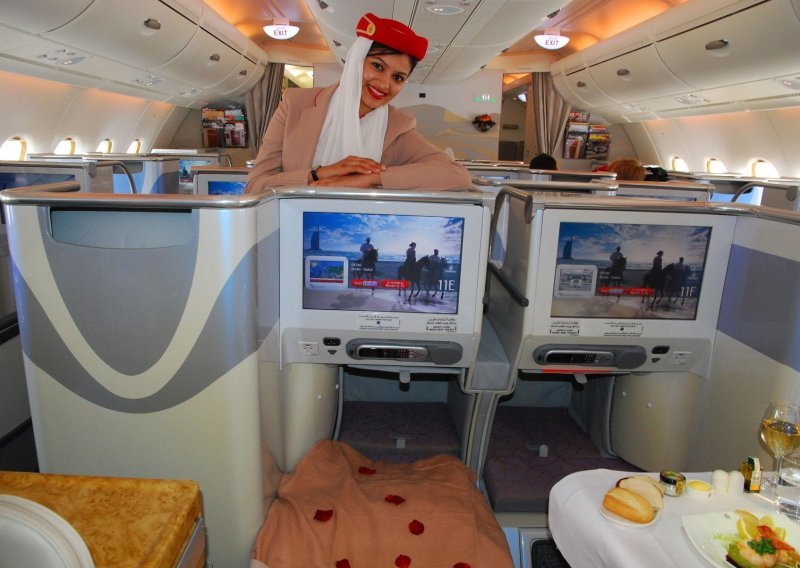 Emirates u potrazi za novim kabinskim osobljem u Hrvatskoj; evo što se od kandidata traži