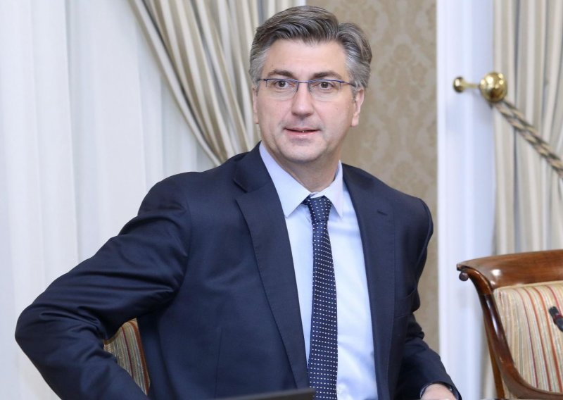 Plenković zbunjen tvrdnjama da je slučaj Tolušić fabriciran: Hvala na komplimentu da smo tako kreativni