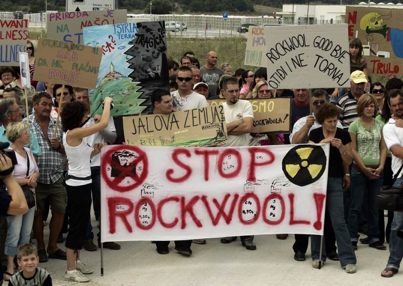 Rockwool: Nema govora o onečišćenju