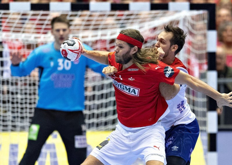 Danski napad i Landin razbili Norvešku za prvi naslov svjetskog prvaka u povijesti