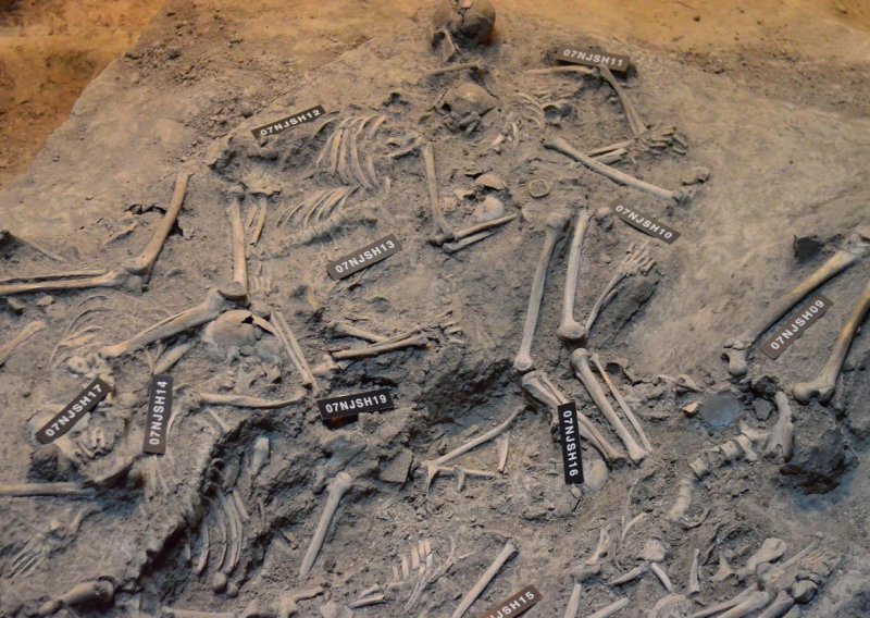 U masovnoj grobnici kod Višegrada pronađeni posmrtni ostaci šest osoba