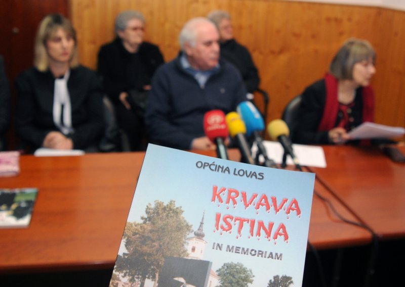 Optuženi za zločine u Lovasu tvrdi da zbog njega 'nijedna hrvatska obitelj nije zaplakala'