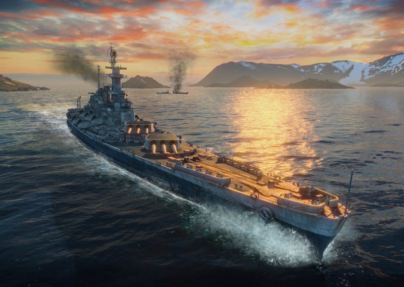 'World of Warships' isplovljava u betu krajem ove zime