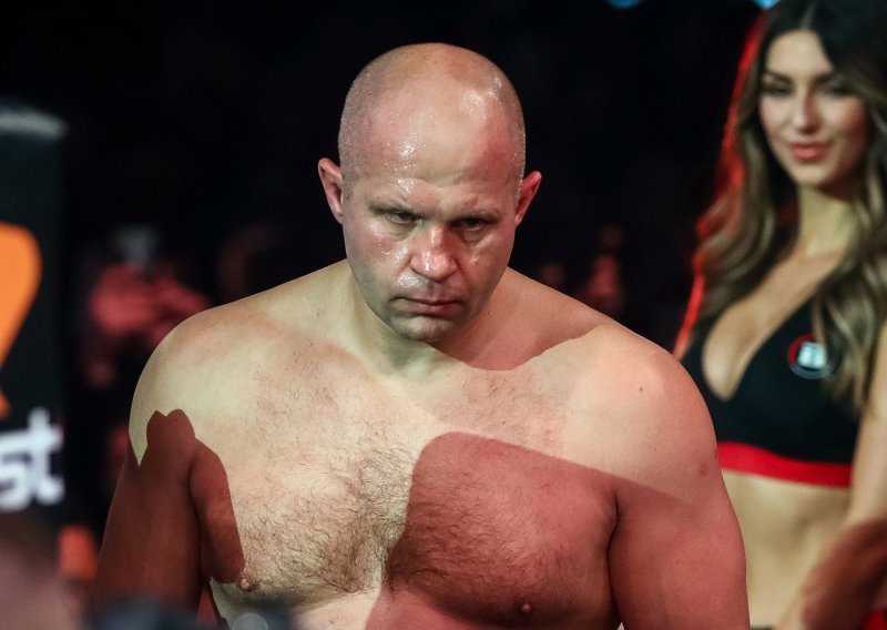 Fedor Emelianenko opet u ringu; poznato protiv koga, gdje i kada se bori