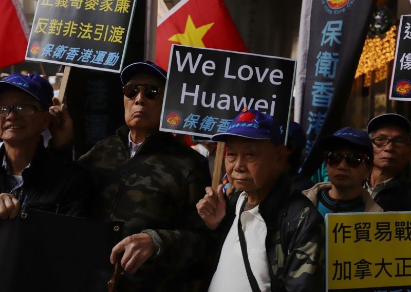 Amerikanci podigli optužnicu protiv Huaweija zbog krađe podataka, Kinezi poludjeli