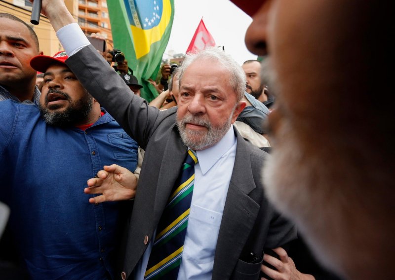 Ogromna prednost bivšeg u odnosu na aktualnog predsjednika Brazila
