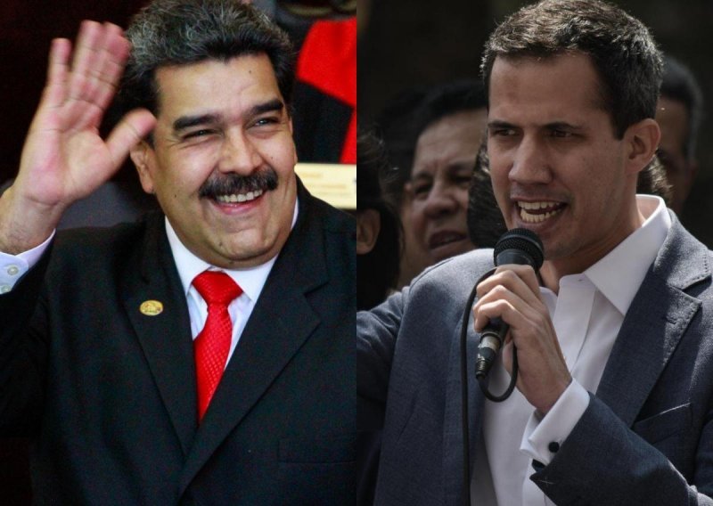 Maduro zatvorio granicu s Brazilu, Guaido krenuo prema granici s Kolumbijom