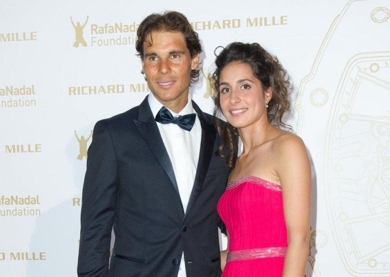 Trebalo mu je 14 godina da se odluči na idući korak: Rafael Nadal napokon zaprosio svoju djevojku