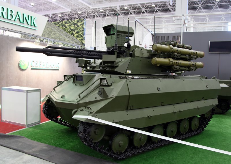 [VIDEO] Ruska vojska naručila potpuno beskorisni tenk bez posade