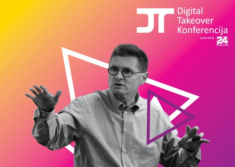 Stručnjak za digitalnu transformaciju s IEDC Bled dolazi na Digital Takeover