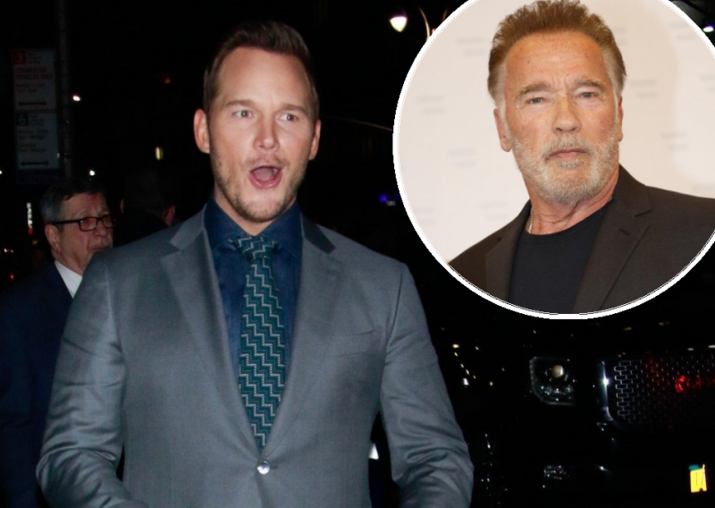 Slavni glumac zaručio Schwarzeneggerovu kćer, a onda proslavio u striptiz klubu. Što će reći punac?