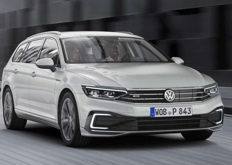 Volkswagen pokazao redizajnirani Passat