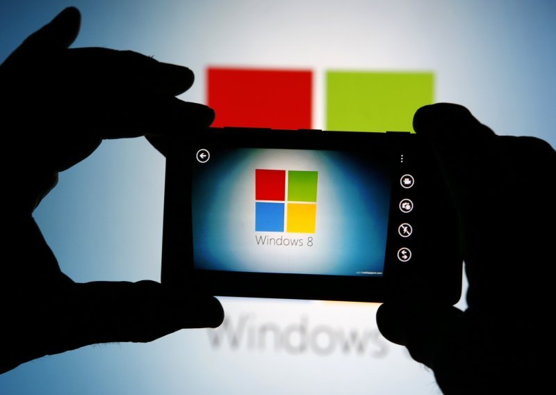 Nema nade za Windows Phone, udio pao na mizernih 2,5 posto