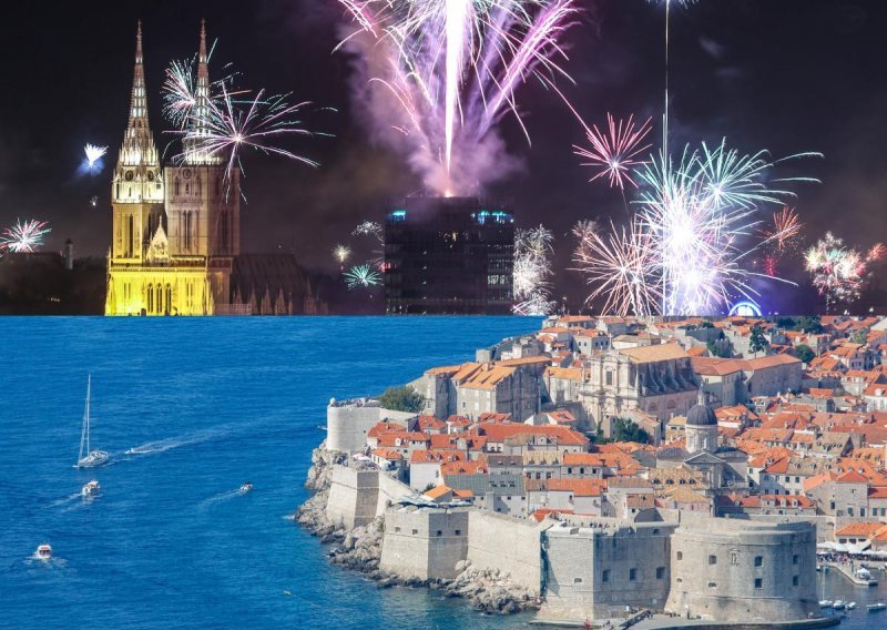 Dubrovnik i Zagreb u Michelinovom vodiču 'Glavni gradovi Europe 2019'