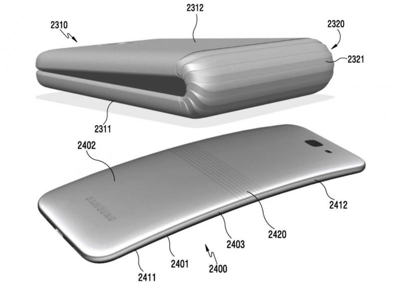 Samsung se vraća preklopnim - savitljivim uređajima?