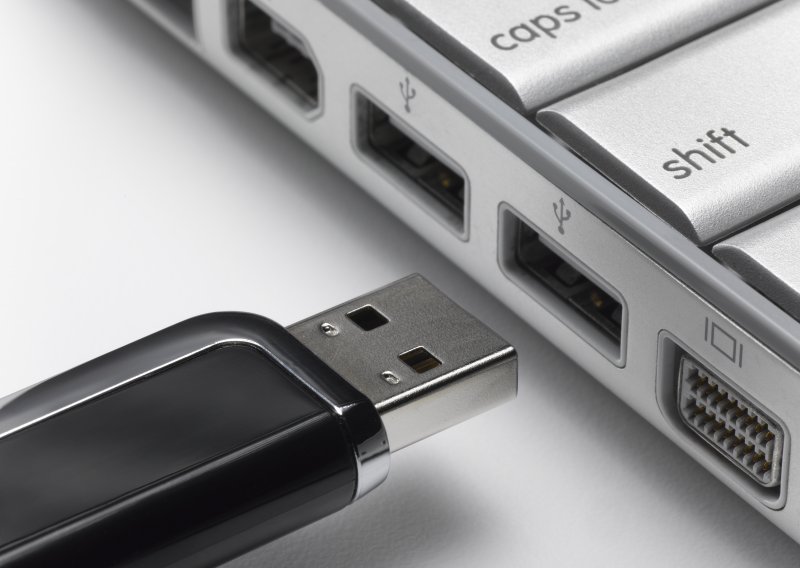 USB je nesiguran i tu nitko ne može ništa