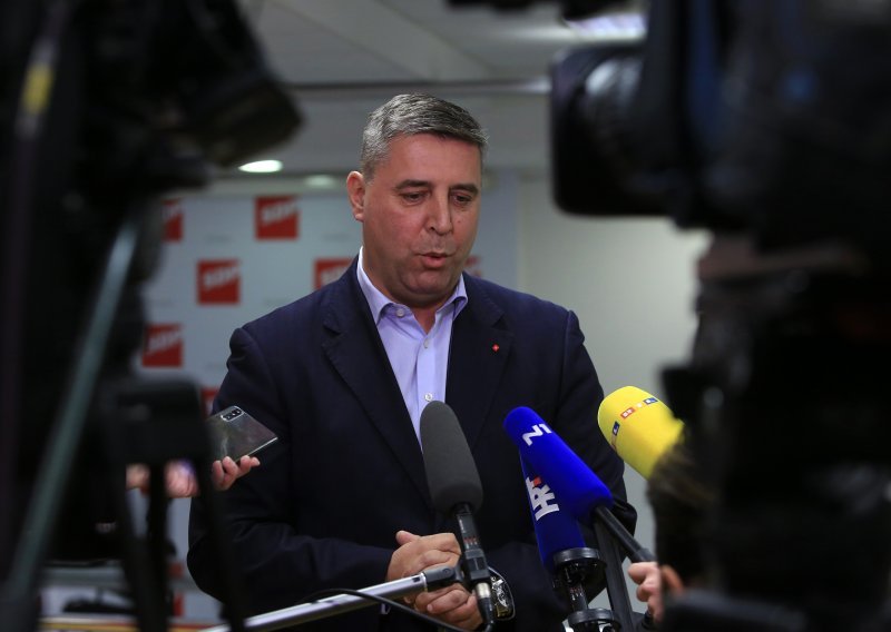 SDP pitanje suspenzije 'četvorke' prebacuje za nakon europskih izbora: Nije vrijeme za takve rasprave