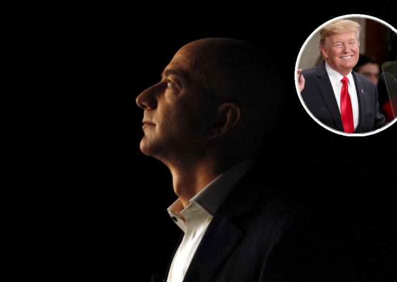 Jeff Bezos zapanjio obraćanjem: U opširnom tekstu spomenuo ucjenu eksplicitnim fotografijama, a sve je imalo i političku notu