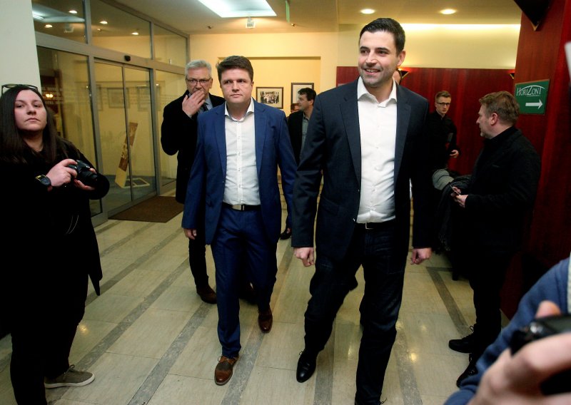 Bernardić: SDP ima najbolje kandidate, europarlamentarce, program i izborni stožer