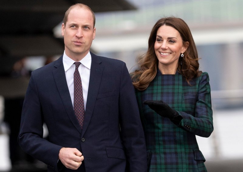 Princ William proveo tri tjedna u britanskim sigurnosnim službama