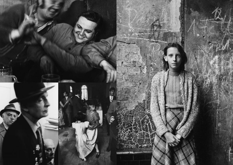 Sjajne fotografije Helge Paris otkrivaju svakodnevni život Istočne Njemačke