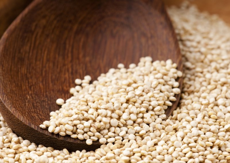 Pet stvari koje morate znati o kvinoji