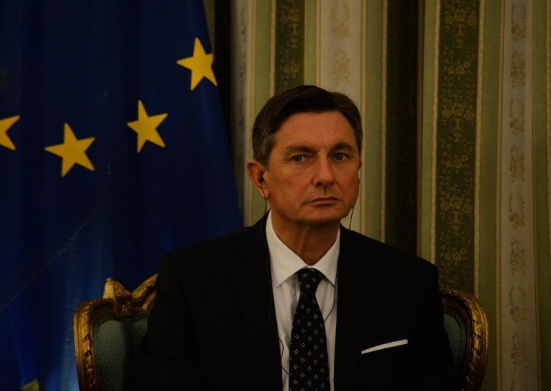 Pahor pisao talijanskom predsjedniku zbog izjava Salvinija i Tajanija