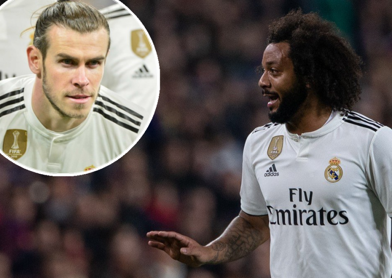 Brbljavi Marcelo otkrio svima detalj iz svlačionice Reala o Baleu koji je mnoge zaprepastio