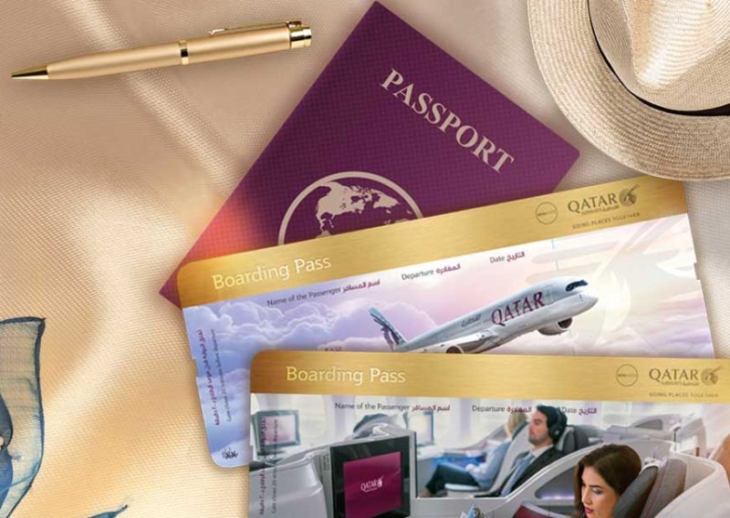 Qatar Airways predstavlja posebnu ponudu u poslovnom razredu koja omogućuje nezaboravne trenutke zajedničkog putovanja