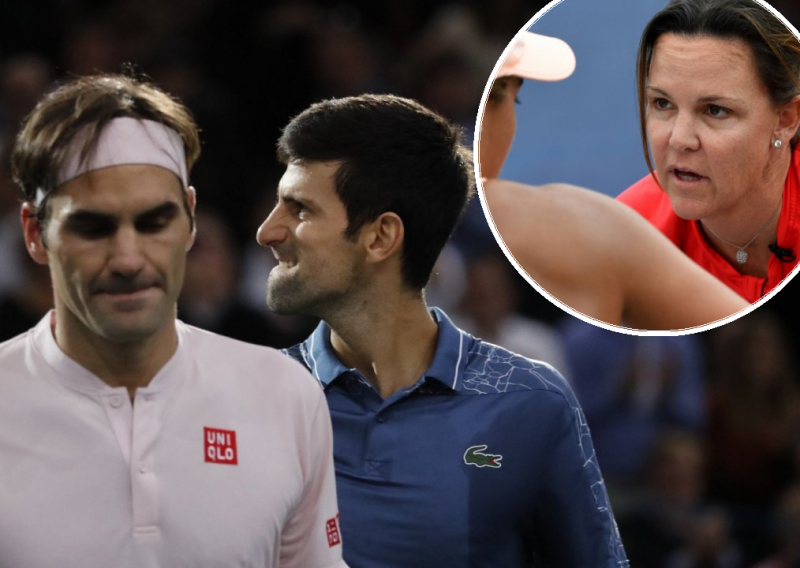 Legendarne Amerikanke Evert i Davenport kazale što zaista misle o Đokoviću; što će na ovo reći Federer i Nadal?