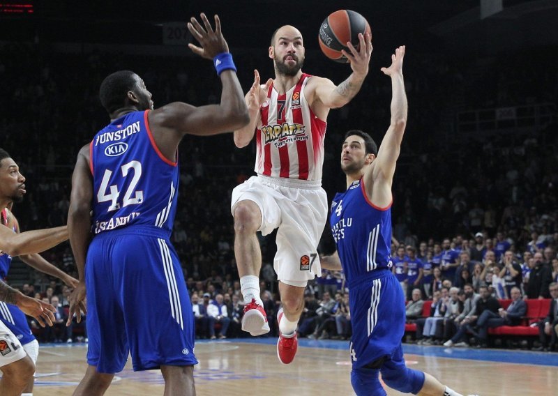 Senzacija u svijetu košarke; ova odluka grčkog velikana mogla bi oživjeti hrvatsku košarku