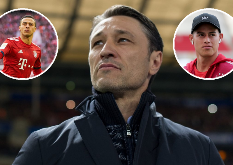 Kovačeve muke sa zvijezdama Bayerna: Jedna urlala na njega, drugu tek dovodi u red...