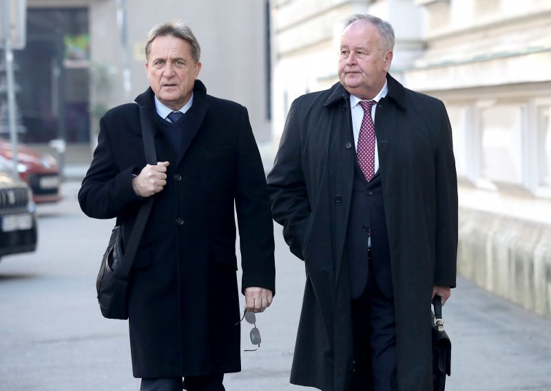 Nastavljeno suđenje Kalmeti, bivši državni tajnik Mikulić tvrdi da je nevin