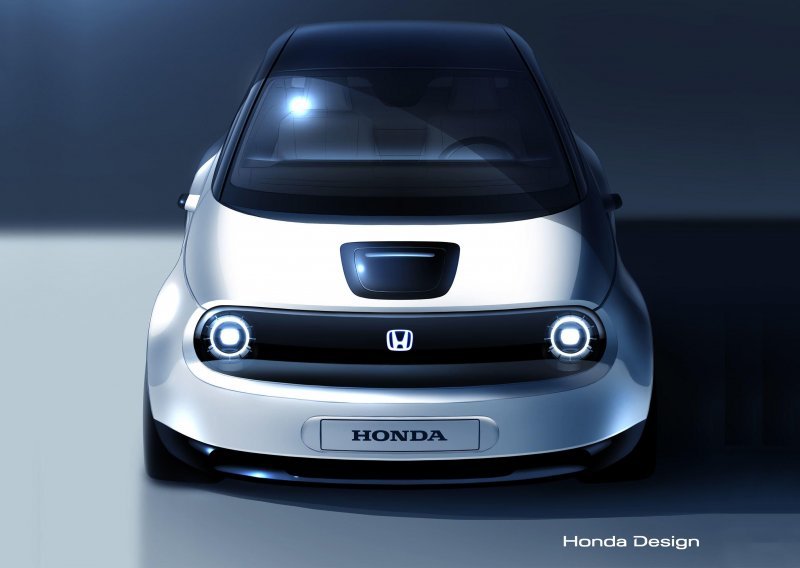 Honda u dugo iščekivanom novitetu revolucionarno spojila prošlost i budućnost: Što je procurilo prije Ženeve?