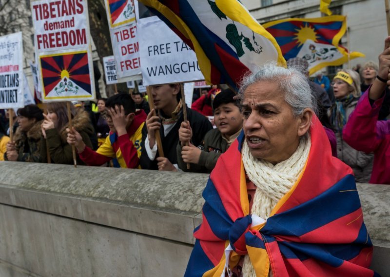 Kina zatvorila Tibet za strance uoči obljetnice ustanka