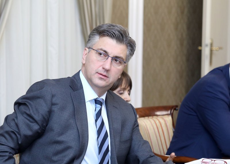 Plenković: Bilo bi sjajno kada bi Pejčinović Burić bila izabrana za glavnu tajnicu Vijeća Europe