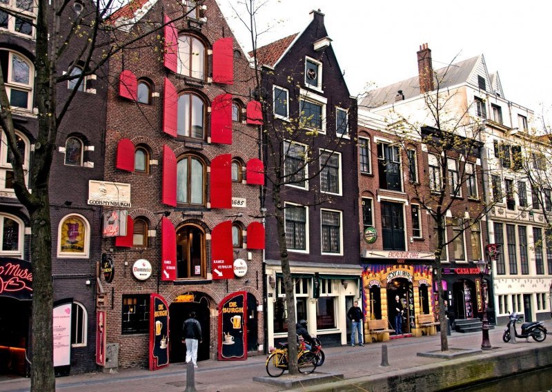 Amsterdam planira velike promjene u Crvenoj četvrti