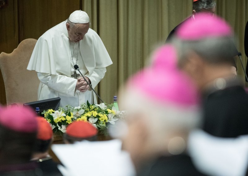 Papa Franjo duboko ožalošćen zbog besmislenog čina nasilja na Novom Zelandu