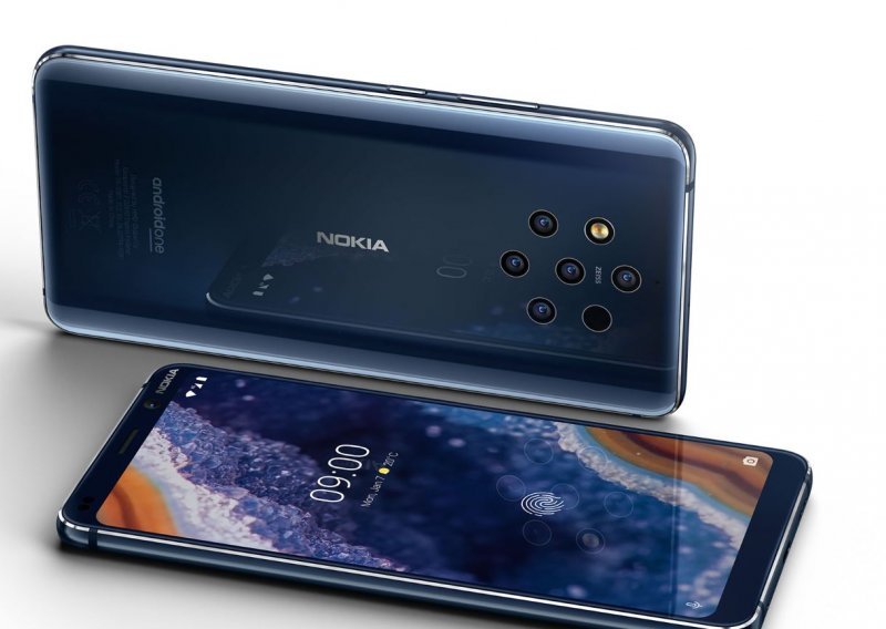 Stigla je nova Nokia i ima čak pet stražnjih kamera