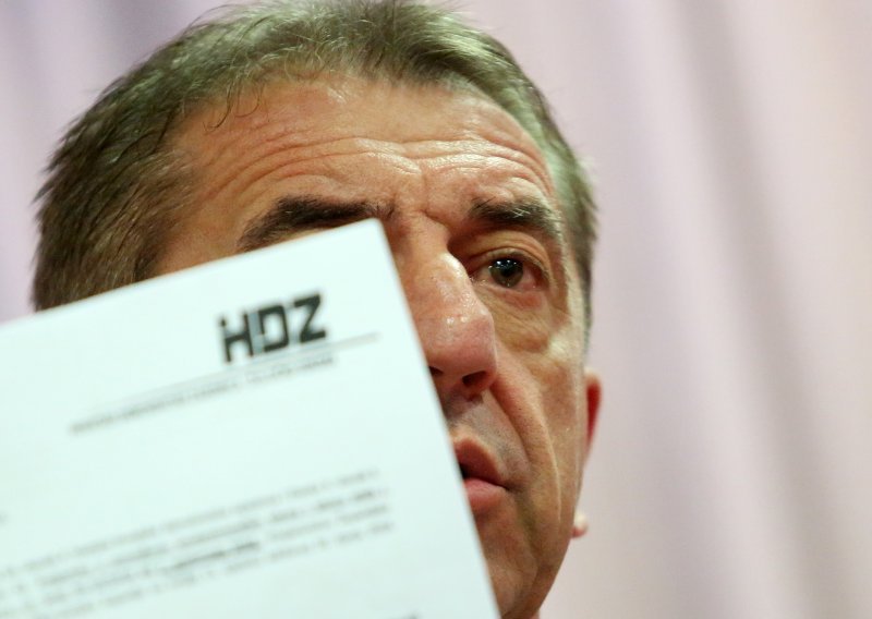 Milinović tvrdi da je HDZ izvukao ljude iz naftalina, pustio i kompromitirajuću snimku s Jandrokovićem