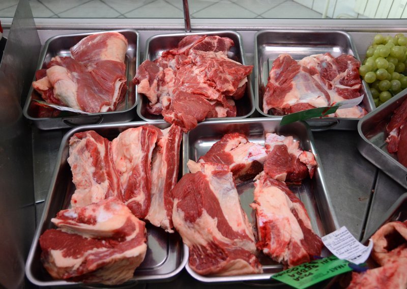 Njemačka raspravlja o povećanju poreza na meso