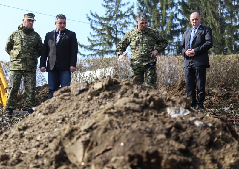 Ministar Medved potvrdio za tportal: Nađen je kostur prilikom gradnje sljemenske žičare