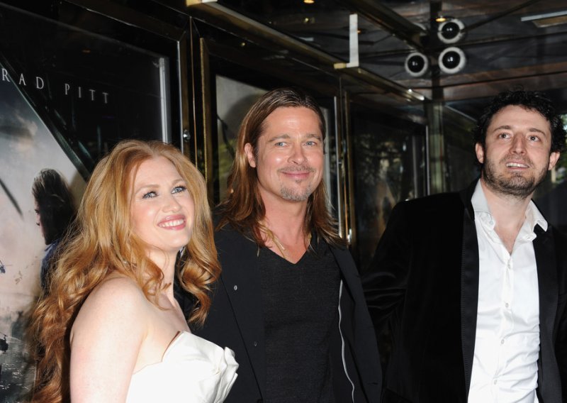 Ima neka tajna veza između Nikole Đurička i para Jolie-Pitt
