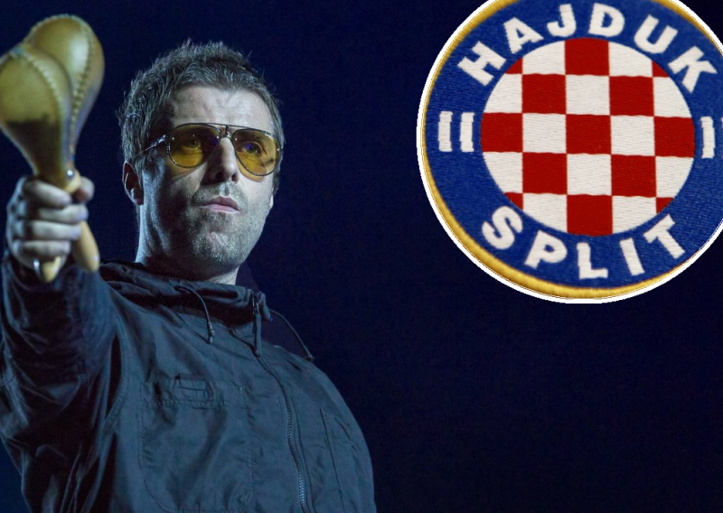 Engleska rock zvijezda brutalno se narugala čelnicima Hajduka i nazvala ih bezveznjacima