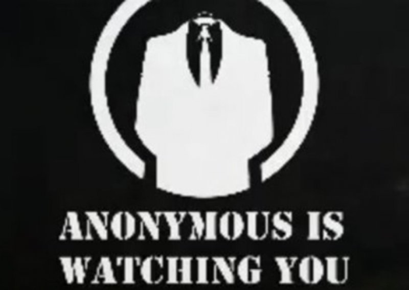 Anonymous opet srušio web Vatikana