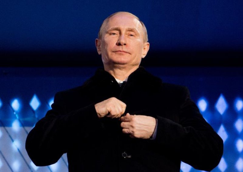 Putinova plaća bit će utrostručena