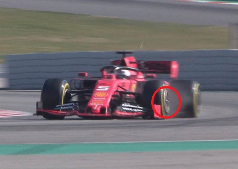 Zastrašujuća snimka otkrila kakvu je zapravo dramu proživio Sebastian Vettel