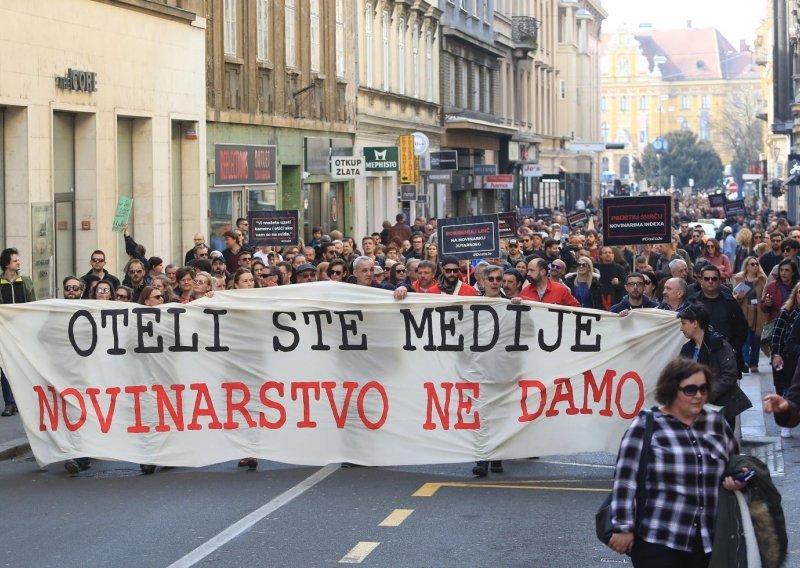 Međunarodna misija organizacija za zaštitu medijskih sloboda dolazi u Zagreb