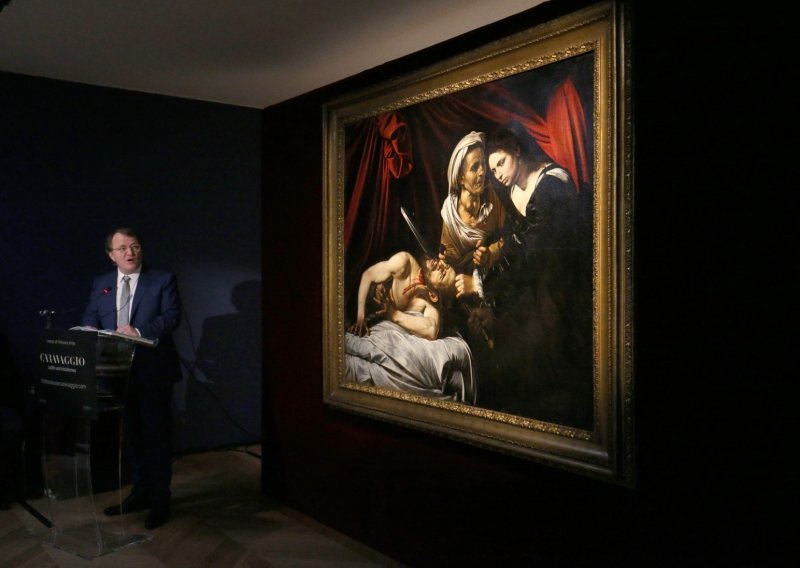 Izgubljena slika talijanskog umjetnika mogla bi se prodati za vrtoglavih 120 milijuna eura