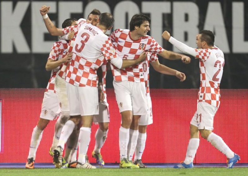 Briljantna Hrvatska slomila Island i otišla na SP u Brazil!